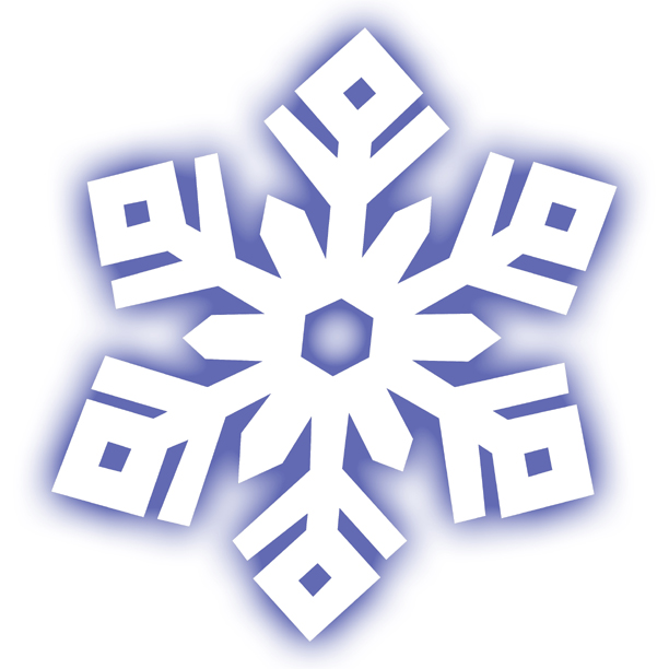 Clip Art Snowflake | New Calendar Template Site